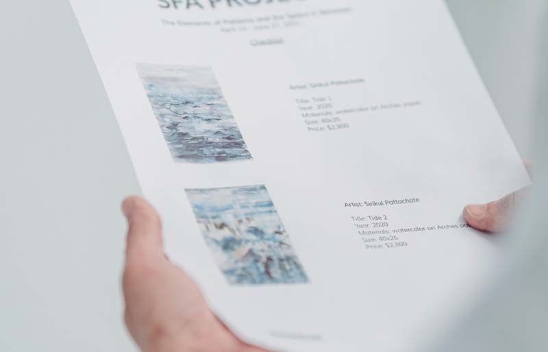 Wheatpasting campaign reporting and proof of installation in San Francisco
